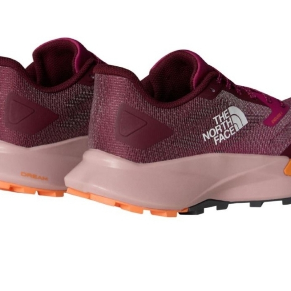 Size. 6.5. The North Face Vectiv Enduris. Women\'s Pink and Purple Athletic Shoes